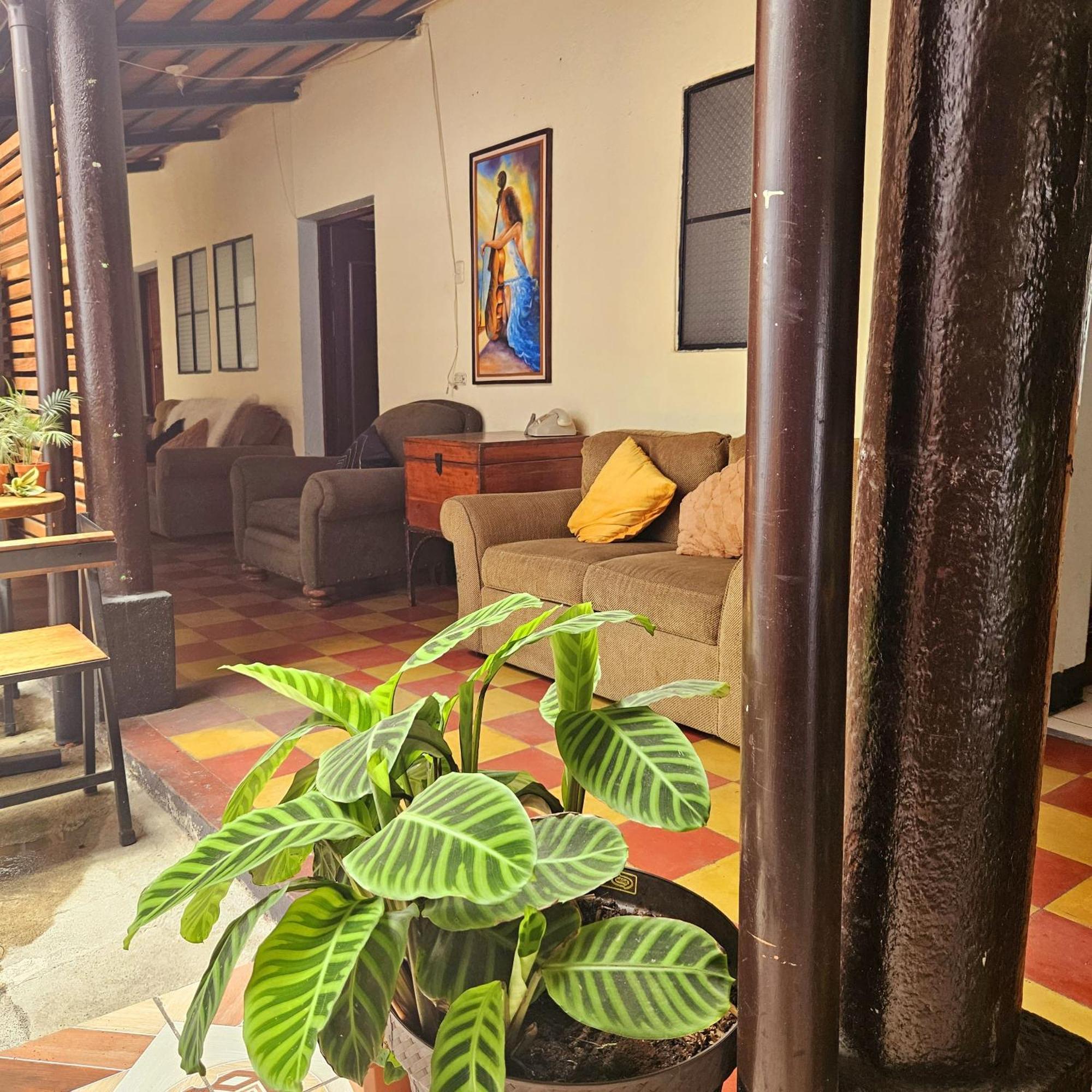 Hotel Cermeno'S House Antigua Exterior foto